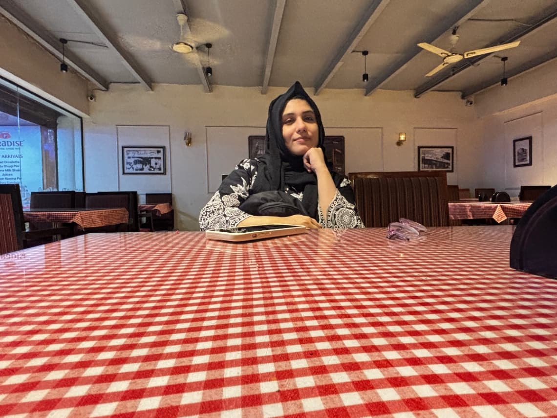 Dr. Syeda asra fatima